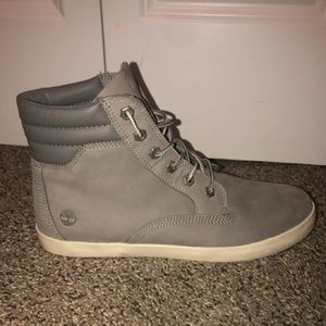 Timberland Dausette Lace Up Sneaker Boots